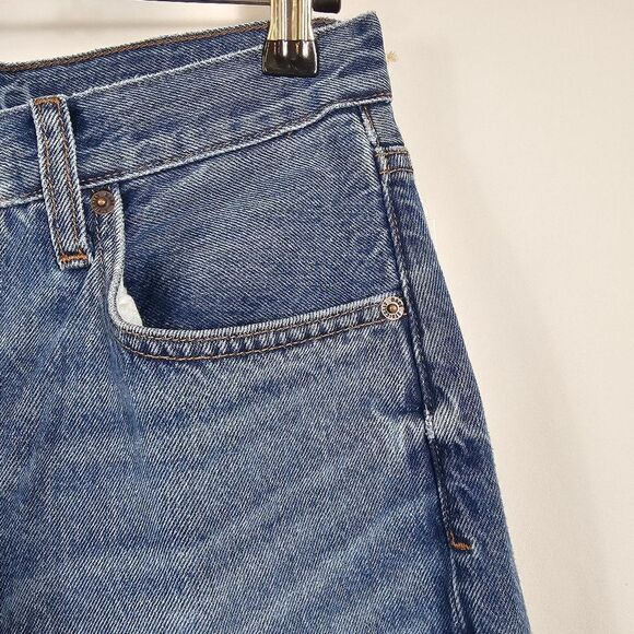 NWT Etica High Rise Josie Crop in Canyon - Size 27 - Picture 4 of 8